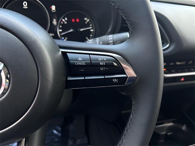 new 2025 Mazda CX-30 car, priced at $27,533