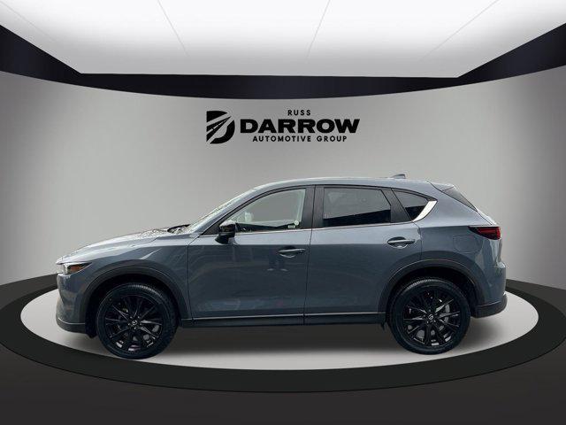 used 2024 Mazda CX-5 car, priced at $27,860