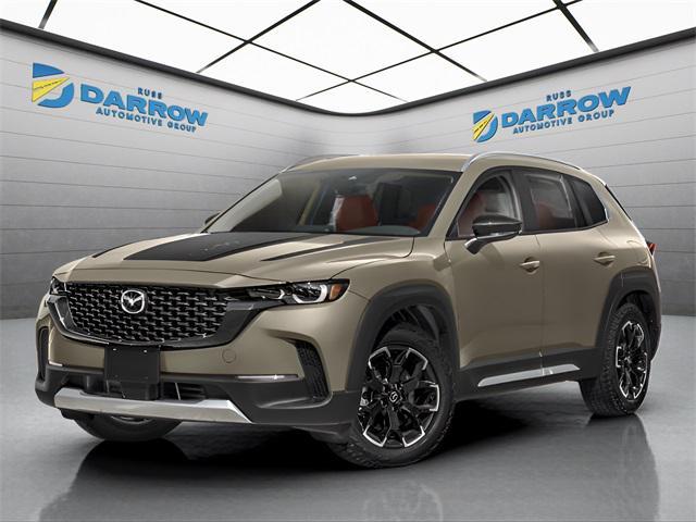 new 2025 Mazda CX-50 car, priced at $41,288