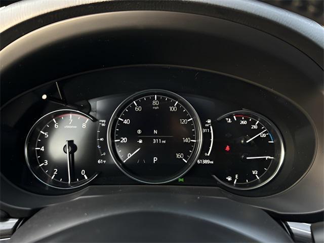 used 2021 Mazda CX-5 car, priced at $22,520