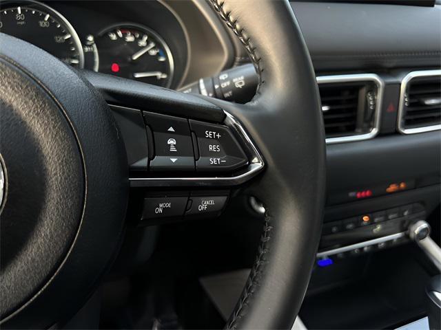 used 2021 Mazda CX-5 car, priced at $22,520