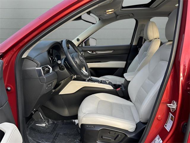 used 2021 Mazda CX-5 car, priced at $22,520