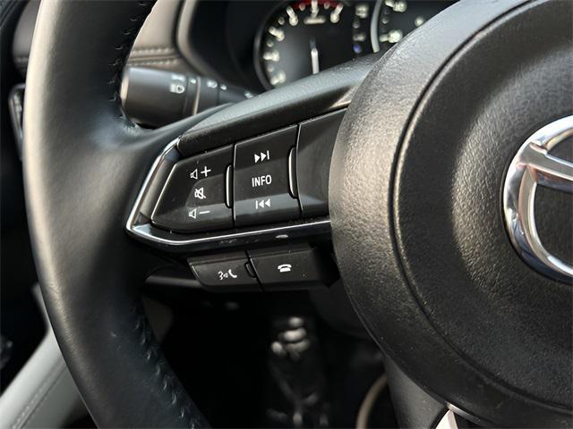 used 2021 Mazda CX-5 car, priced at $22,520