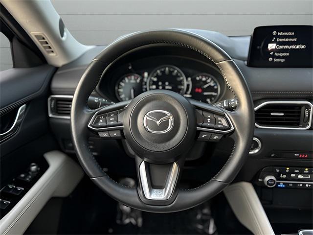 used 2021 Mazda CX-5 car, priced at $22,520