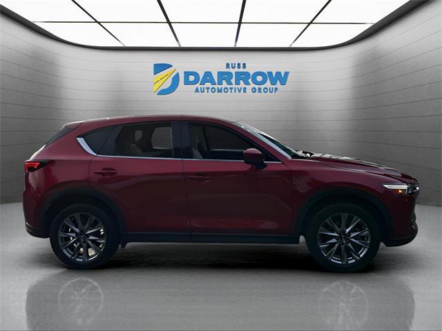 used 2021 Mazda CX-5 car, priced at $22,520