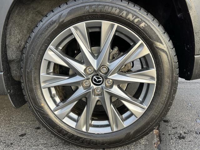 used 2021 Mazda CX-5 car, priced at $22,520
