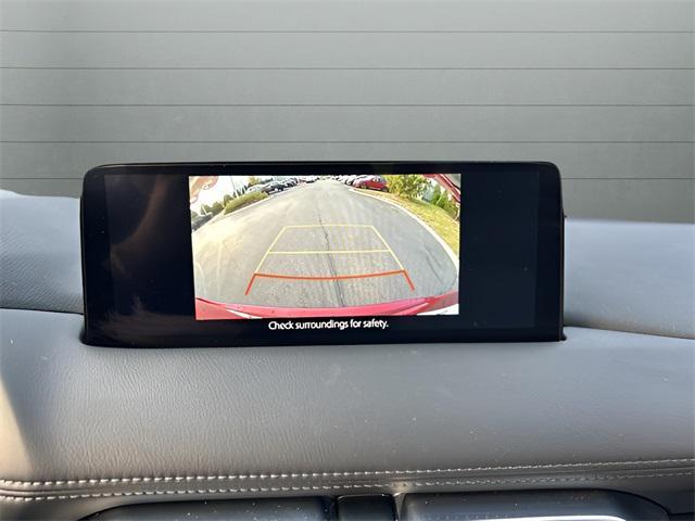 used 2021 Mazda CX-5 car, priced at $22,520