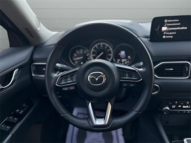 used 2024 Mazda CX-5 car, priced at $24,690