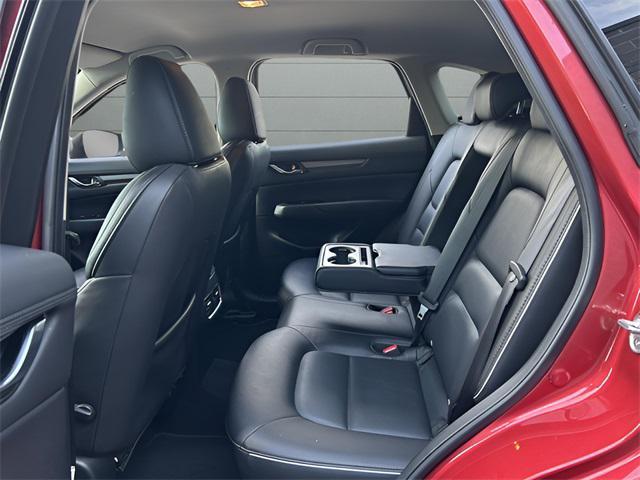 used 2024 Mazda CX-5 car, priced at $24,690
