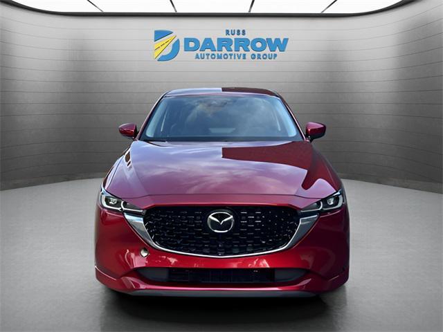 used 2024 Mazda CX-5 car, priced at $24,690