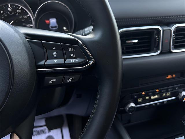 used 2024 Mazda CX-5 car, priced at $24,690
