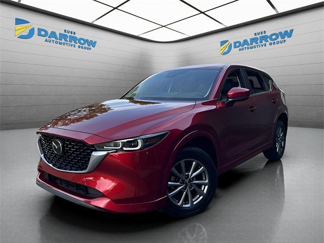 used 2024 Mazda CX-5 car, priced at $25,699