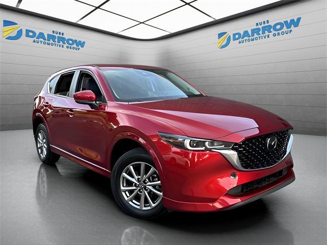 used 2024 Mazda CX-5 car, priced at $24,690