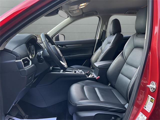 used 2024 Mazda CX-5 car, priced at $24,690