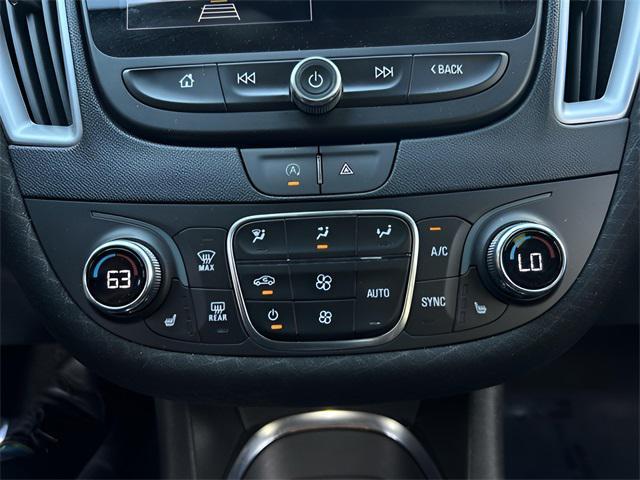 used 2023 Chevrolet Malibu car, priced at $15,700