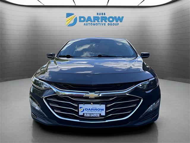 used 2023 Chevrolet Malibu car, priced at $15,700