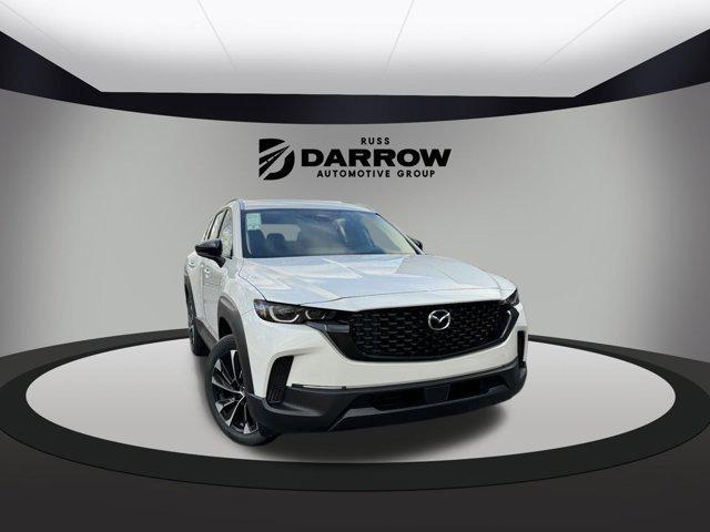 new 2025 Mazda CX-50 Hybrid car, priced at $41,150