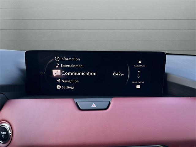 used 2025 Mazda CX-70 PHEV car, priced at $38,000