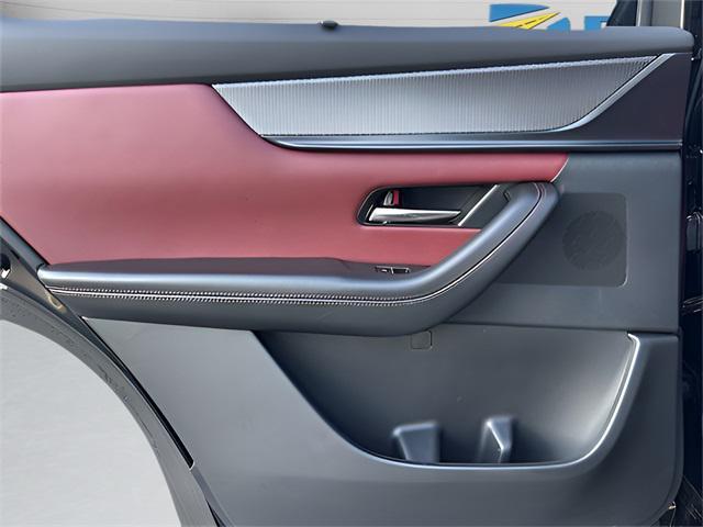 used 2025 Mazda CX-70 PHEV car, priced at $38,000
