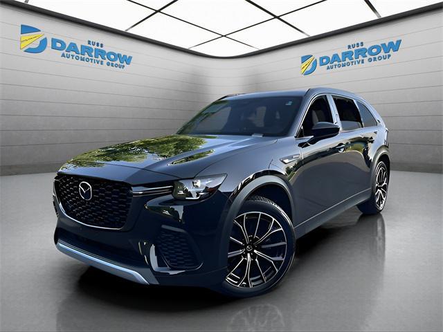 used 2025 Mazda CX-70 PHEV car, priced at $38,000