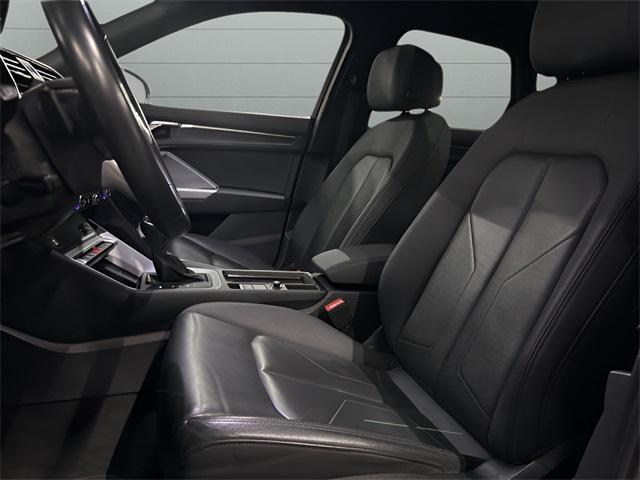 used 2023 Audi Q3 car, priced at $29,280