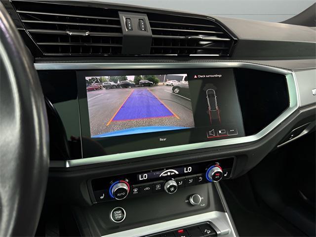 used 2023 Audi Q3 car, priced at $29,280