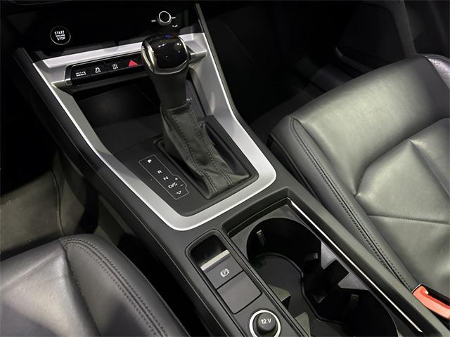 used 2023 Audi Q3 car, priced at $29,280