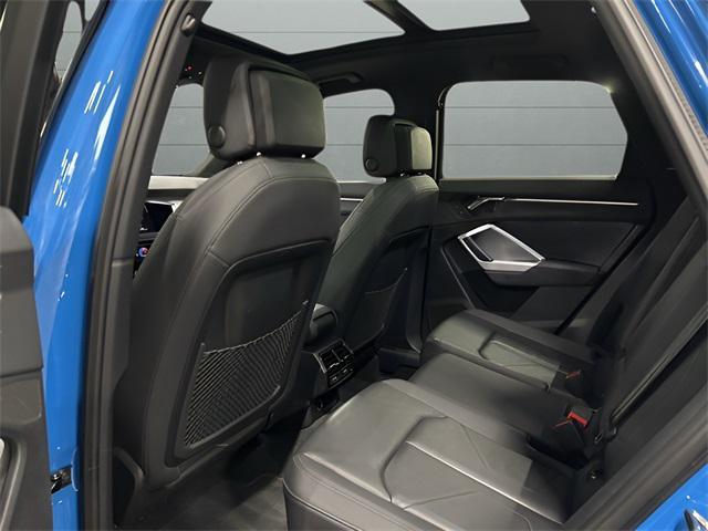 used 2023 Audi Q3 car, priced at $29,280