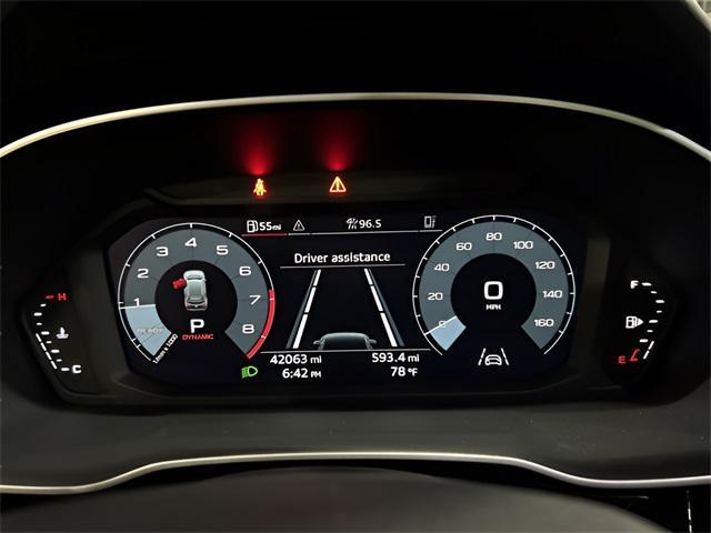 used 2023 Audi Q3 car, priced at $29,280