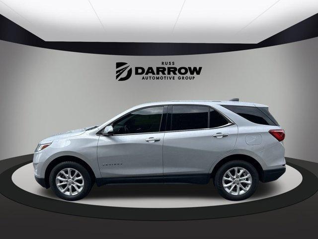 used 2019 Chevrolet Equinox car, priced at $15,099