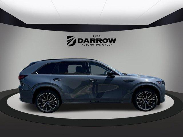 new 2025 Mazda CX-70 car, priced at $55,402