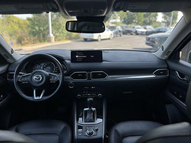 used 2023 Mazda CX-5 car, priced at $24,090