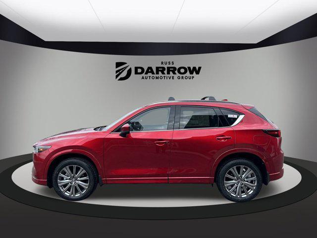 new 2025 Mazda CX-5 car, priced at $42,551