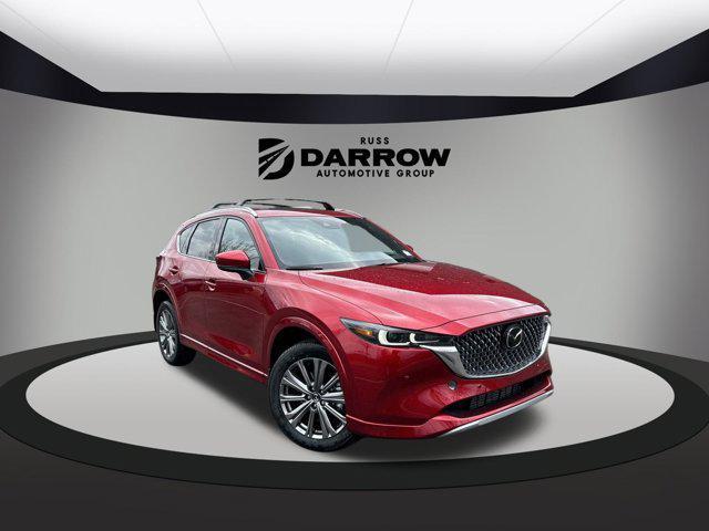 new 2025 Mazda CX-5 car, priced at $42,551