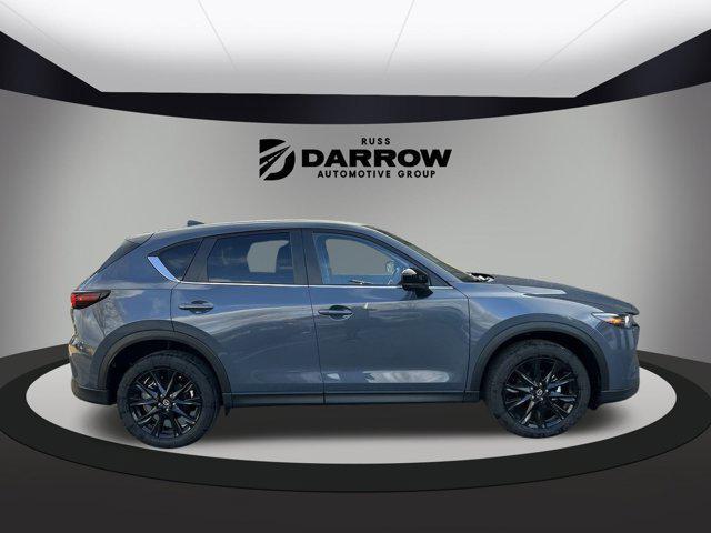 used 2024 Mazda CX-5 car, priced at $30,520