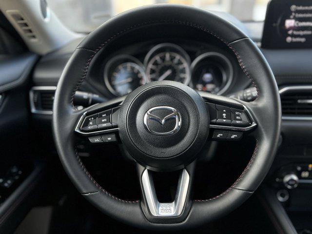 used 2024 Mazda CX-5 car, priced at $30,520