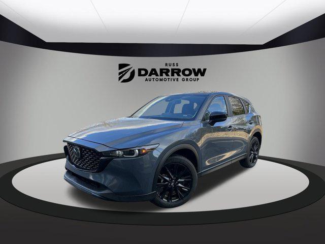 used 2024 Mazda CX-5 car, priced at $30,930