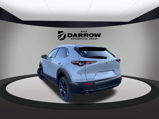 new 2025 Mazda CX-30 car, priced at $27,862