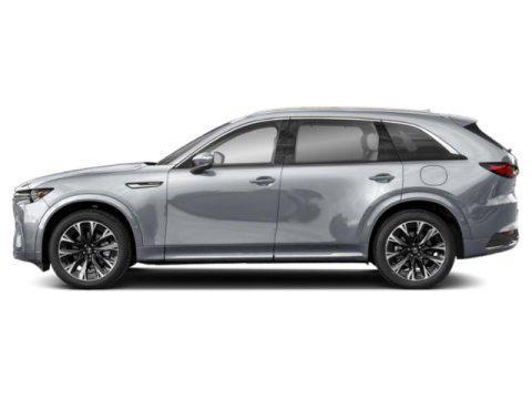 new 2025 Mazda CX-90 car, priced at $53,641