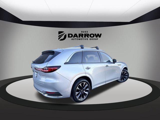 new 2025 Mazda CX-90 car, priced at $51,641