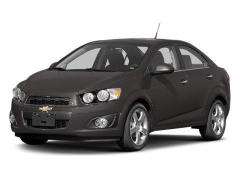 used 2013 Chevrolet Sonic car, priced at $7,099