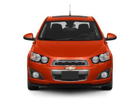 used 2013 Chevrolet Sonic car, priced at $7,099