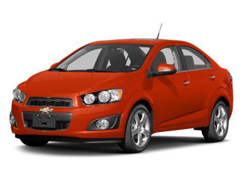 used 2013 Chevrolet Sonic car, priced at $7,099