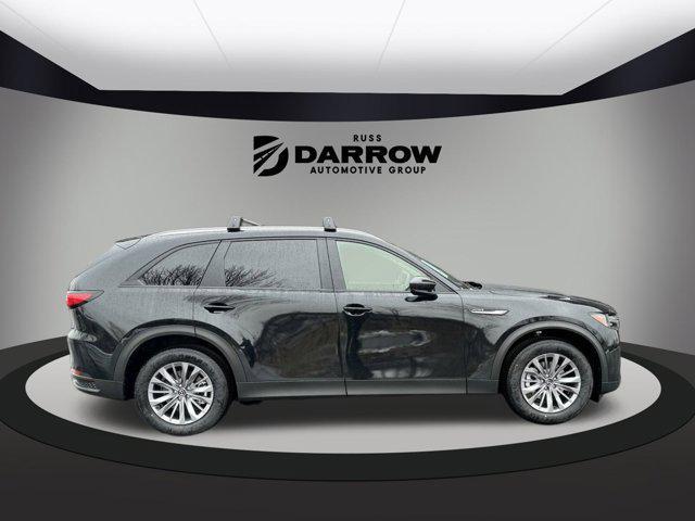 new 2025 Mazda CX-90 car, priced at $40,126