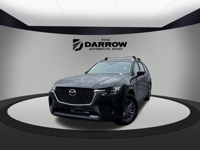 new 2025 Mazda CX-90 car, priced at $40,126