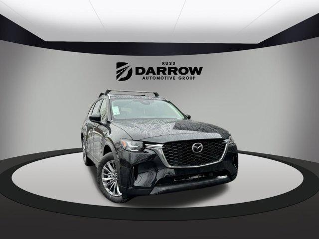 new 2025 Mazda CX-90 car, priced at $40,126