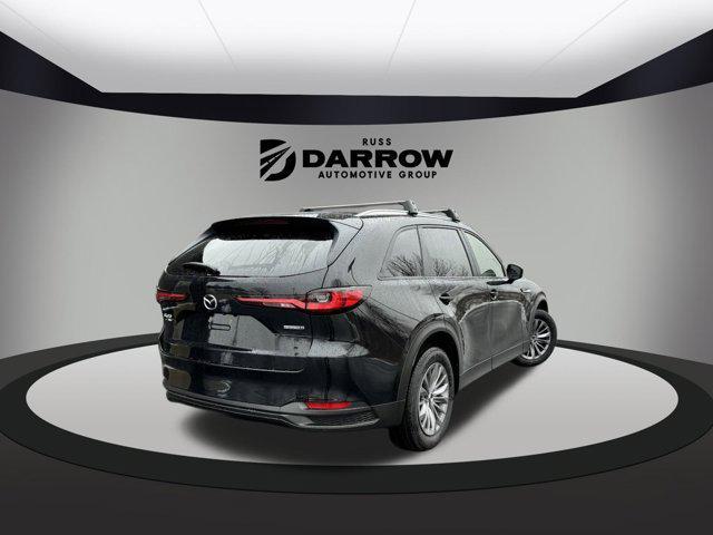 new 2025 Mazda CX-90 car, priced at $40,126