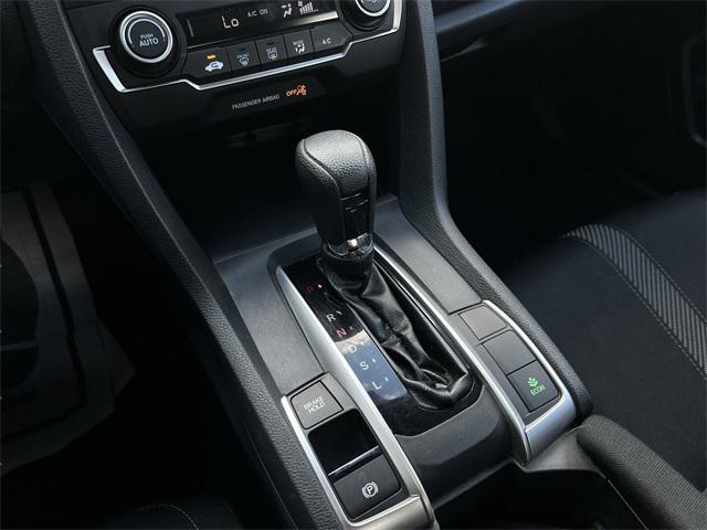 used 2018 Honda Civic car, priced at $16,118