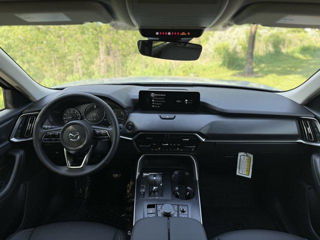 new 2025 Mazda CX-90 car, priced at $39,513