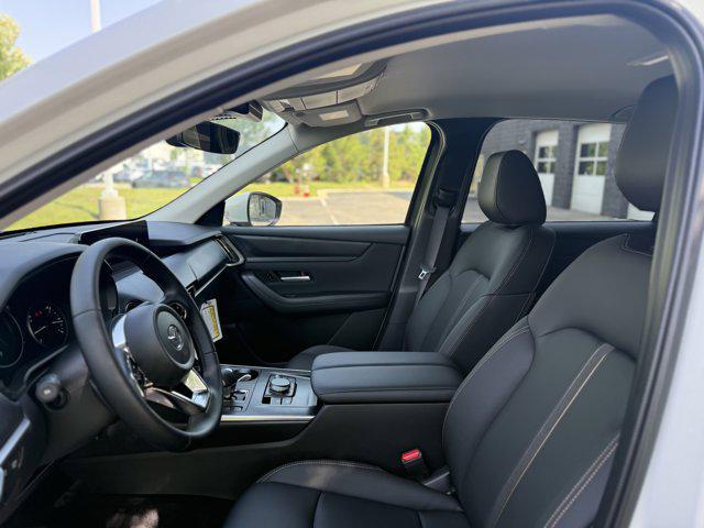 new 2025 Mazda CX-90 car, priced at $39,513